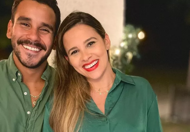 Alexis Sitton y Verónica Rivera. Foto: Instagram