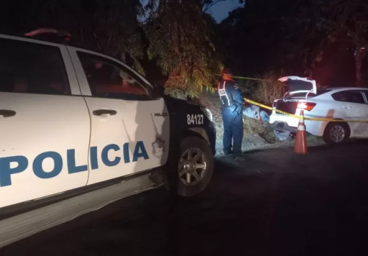 La Policía Nacional confirmó además la aprehensión de dos personas requeridas por la presunta comisión de distintos delitos. Foto. Eric Montenegro