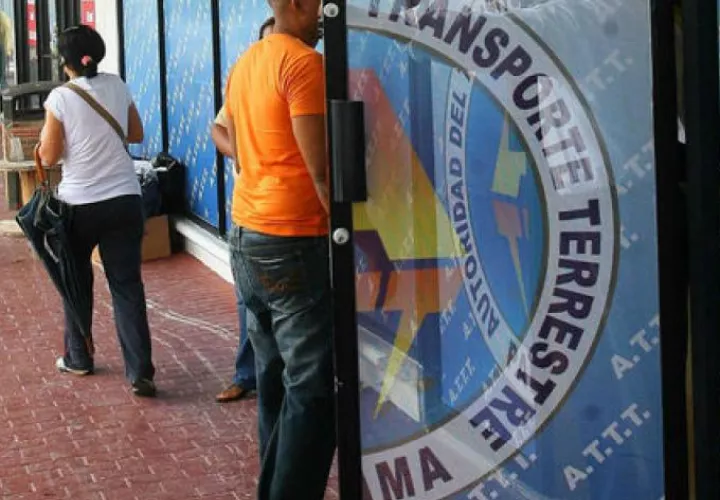 La ATTT ha sido cuestionada por diversos sectores. Foto: Grupo Epasa
