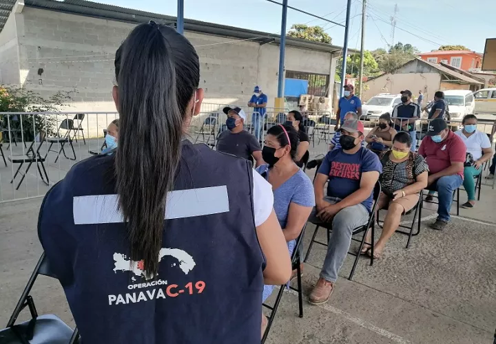 Las autoridades atribuyen la mejora al alto porcentaje de personas vacunadas. Foto: Thays Domínguez