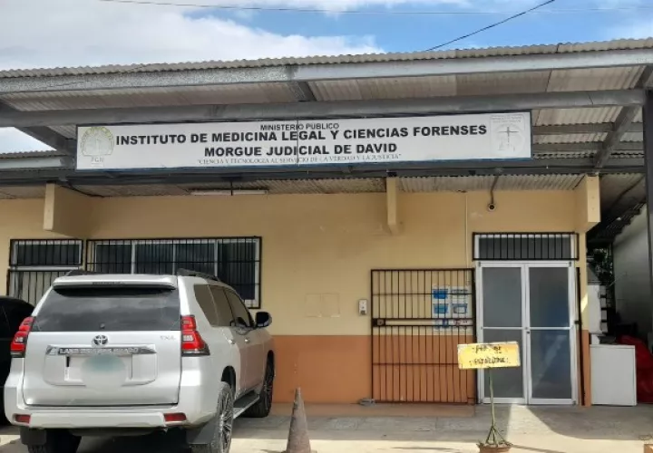 El Ministerio Público y el Imelf están agotando todas las vías en materia de investigación para conocer cómo ocurrieron los hechos y establecer si se está ante un delito de femicidio o un suicidio. Foto: José Vásquez