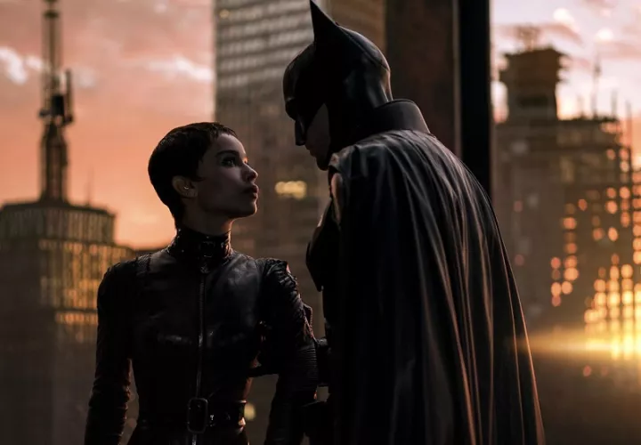 'The Batman'. Foto: EFE