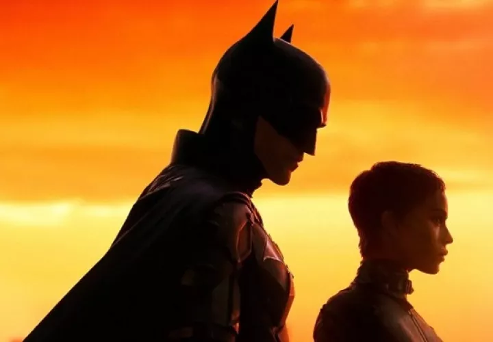  'Batman' ya está disponible en la cartelera de la localidad. Foto: WarnerBros