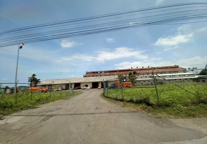 La cárcel de Colón será demolida y en el mismo sitio se construirá un nuevo penal para varones, mientras que la división femenina será reparada. Foto: Francisco Paz