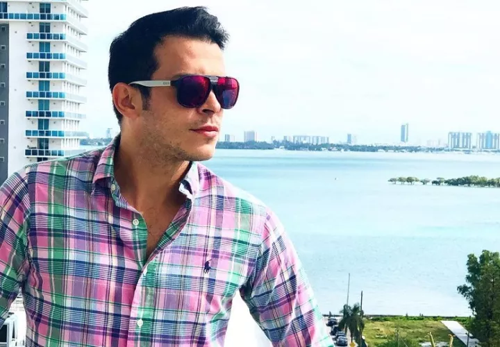 César Anel Rodríguez. Foto: Instagram