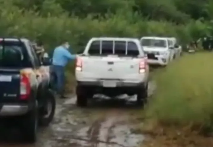La víctima perdió la vida por un impacto de bala en la cabeza y el día de los hechos se le despojó de su auto y de varias pertenencias. Foto. José Vásquez
