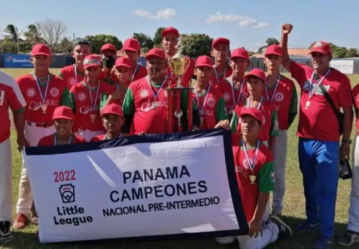 Chiriquí venció a los Potros de Panamá Este en la final preintermedia. Foto: Twitter