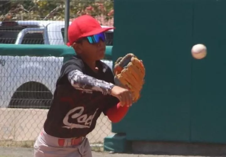 Coclé eliminó a Chiriquí y avanzó a la final. Foto: Fedebeis