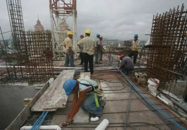 La construcción es un sector importante para la economía del país que se ha visto afectada  en los últimos dos años. Foto: Grupo Epasa