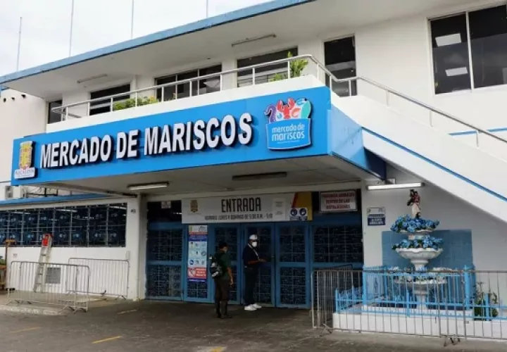 Primero fue la playa y ahora, el alcalde es cuestionado por su idea de construir un nuevo mercado de mariscos. Foto: Cortesía Municipio de Panamá