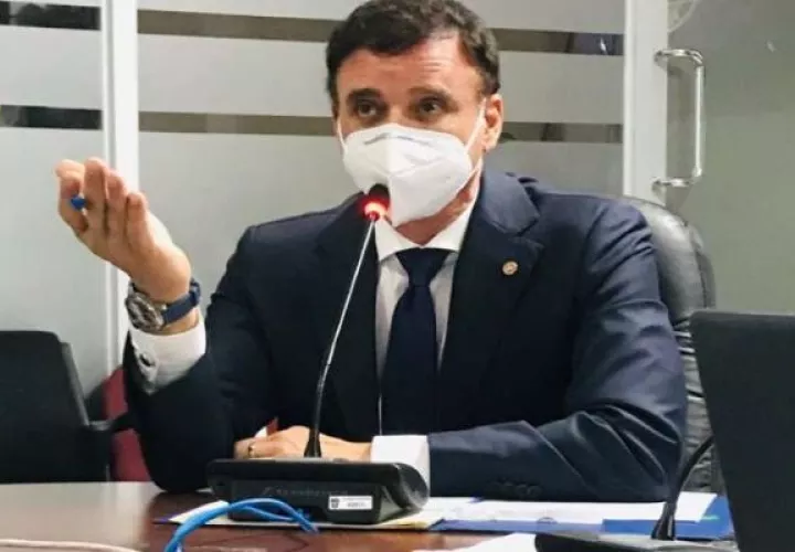 La decisión fue comunicada por el contralor Gerardo Solís. Foto: Grupo Epasa