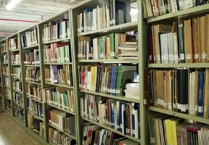A favor de las bibliotecas.  Foto: Cortesía / Binal