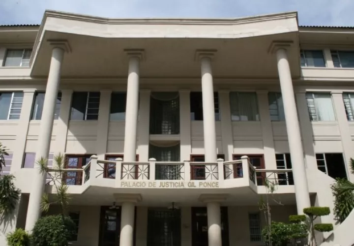 Corte Suprema Justicia, tiene potestad de admitir el recurso o no. Cortesía