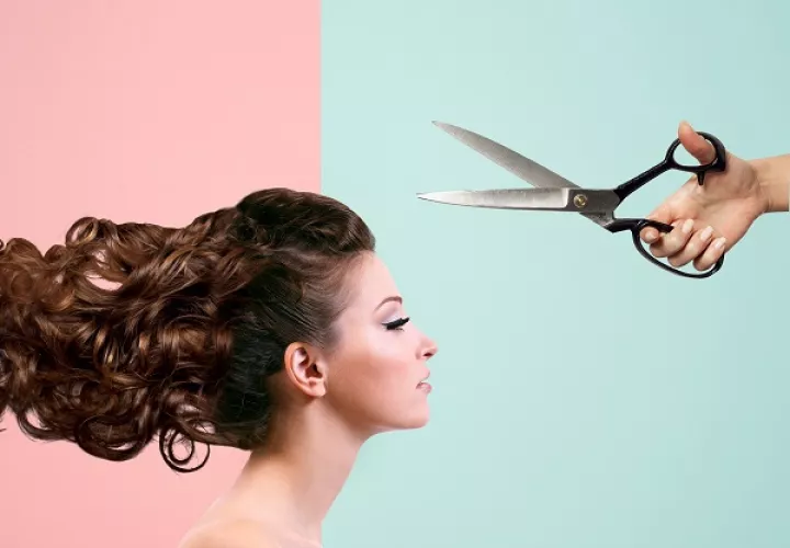 Cortarte el cabello te da más seguridad al momento de tomar decisiones. 