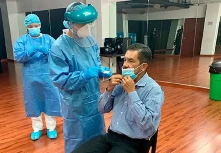 Panamá ya ha salido de la cuarta ola de contagios de clovid-19. Foto: Grupo Epasa
