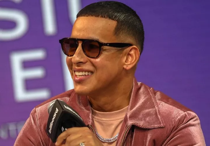 Daddy Yankee. Foto: Archivo