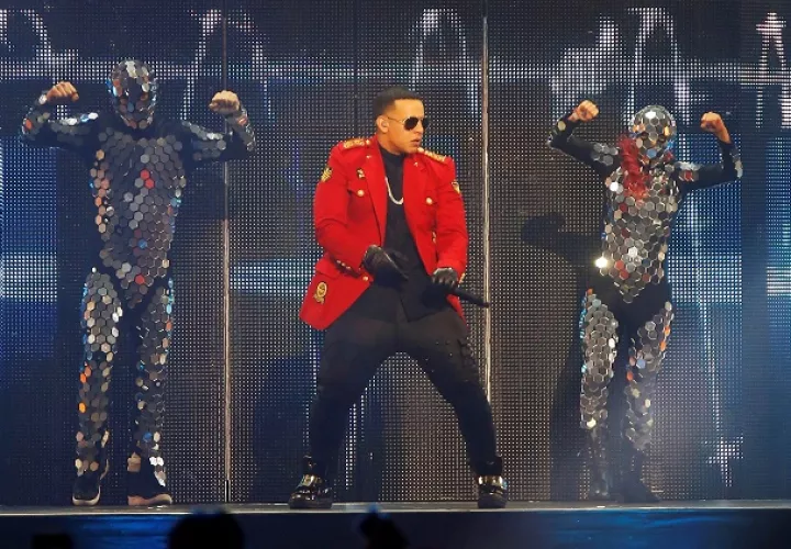 Daddy Yankee tiene 32 años de trayectoria en la industria musical. Foto: Archivo / EFE