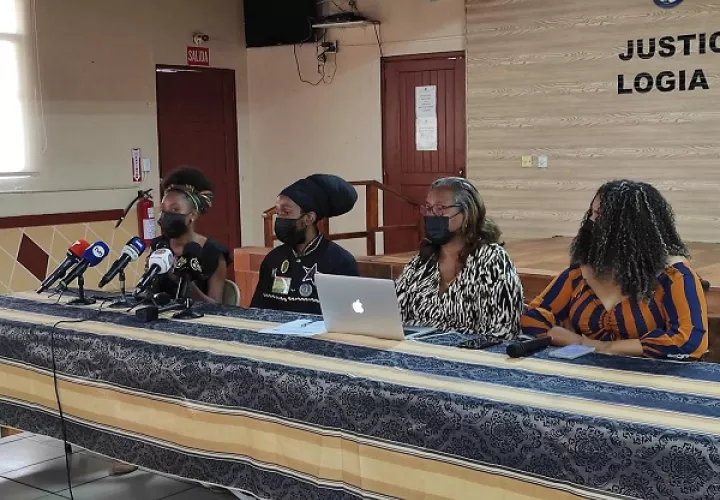 El Movimiento Social Afropanameño denunció actos de discriminación en cuatro escuelas oficiales. Foto: Internet