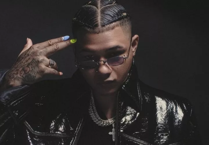 Tres de sus canciones están en el ´ranking’. Foto: Instagram
