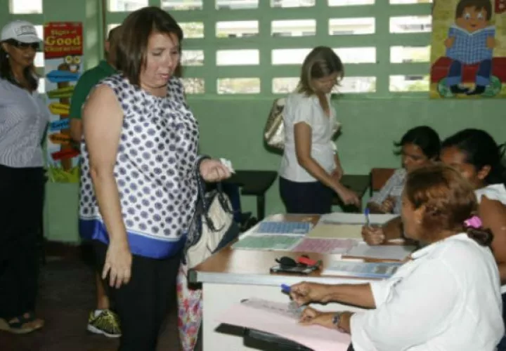 Nueve partidos políticos tendrán la opción de candidatizar a los diferentes puestos de elección en los comicios de mayo de 2024. Foto: Grupo Epasa