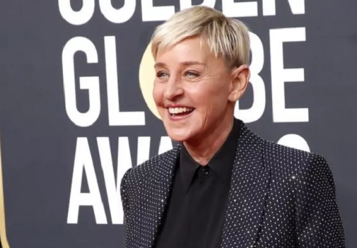 Ellen DeGeneres anunció el año pasado el final de su popular formato. Foto: EFE / EPA / Nina Prommer