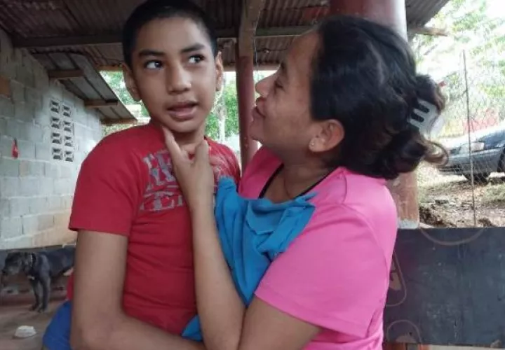 Errores genéticos que se convierten en ternura maternal. Foto: Cortesía CSS