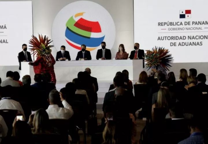 Expocomer, la feria multisectorial más importante de América Latina, se inauguró este 23 de marzo. Foto: Cortesía