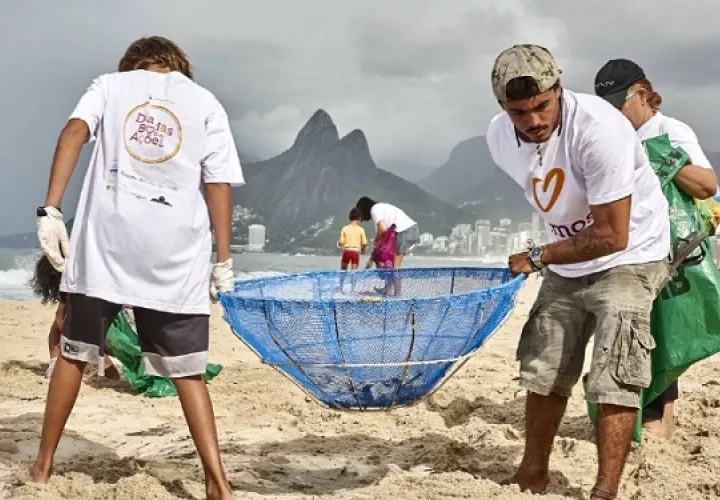 Un día para compartir.  Foto: Good Deeds Day