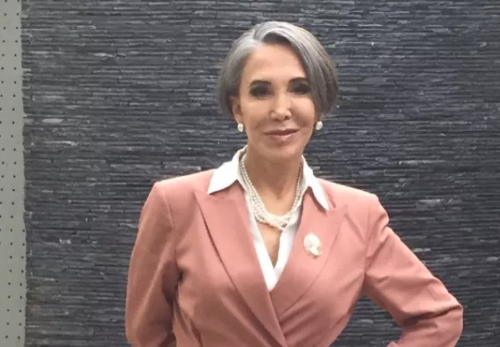 Florinda Meza. Foto: Instagram