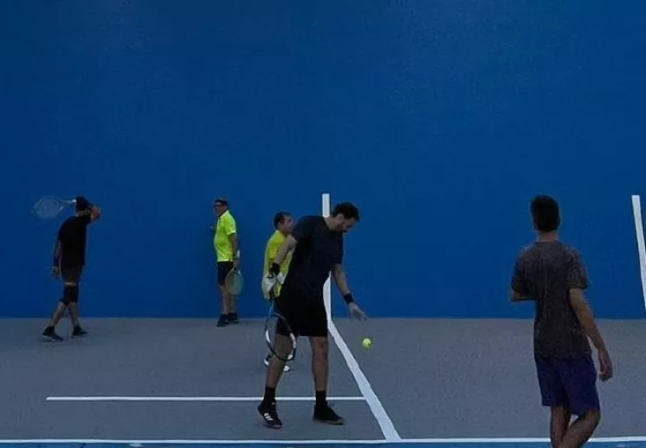 El campeonato se hará en la Sociedad Española. Foto:Cortesía
