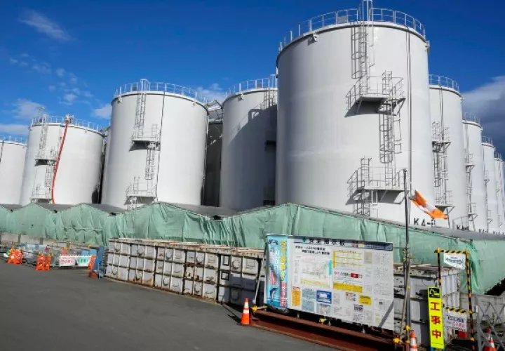 Debaten futuro de la central nuclear de Fukushima Daiichi. Foto: EFE