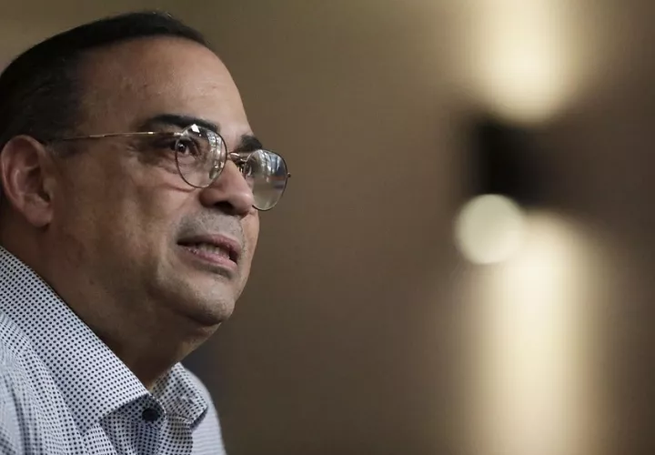 Gilberto Santa Rosa. Foto: EFE