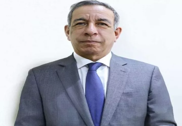 Guillermo Salazar es el director del Instituto de Planificación para el Desarrollo. Foto: Cortesía Presidencia