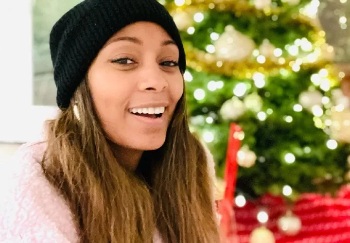 Gwendolyn Stephenson estuvo una temporada alejada de la televisión. Foto: Instagram