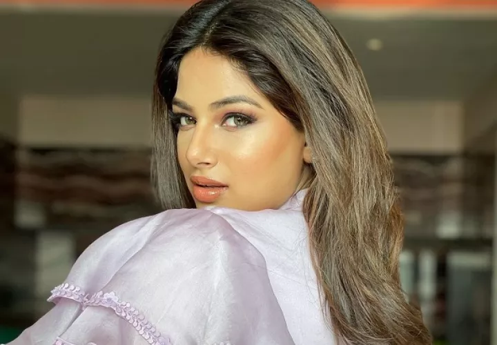 Harnaaz Kaur Sandhu fue coronada como Miss Universo en diciembre de 2021. Foto: Instagram