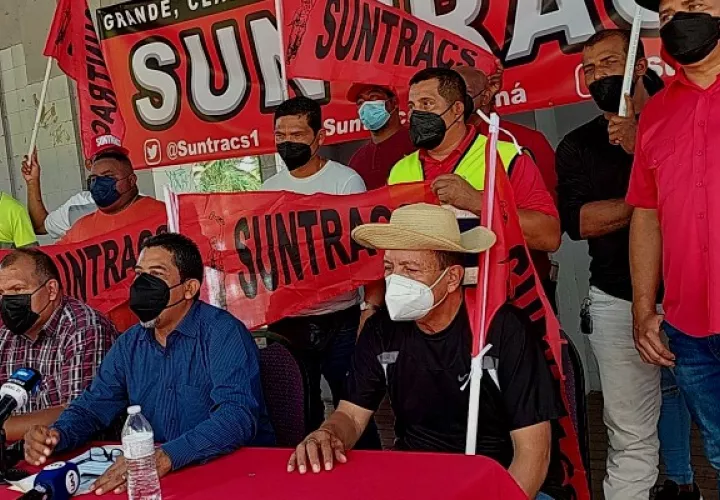 Suntracs solicita un aumento de 0.70 centavos por hora durante los próximos cuatro años.  Foto: Cortesía