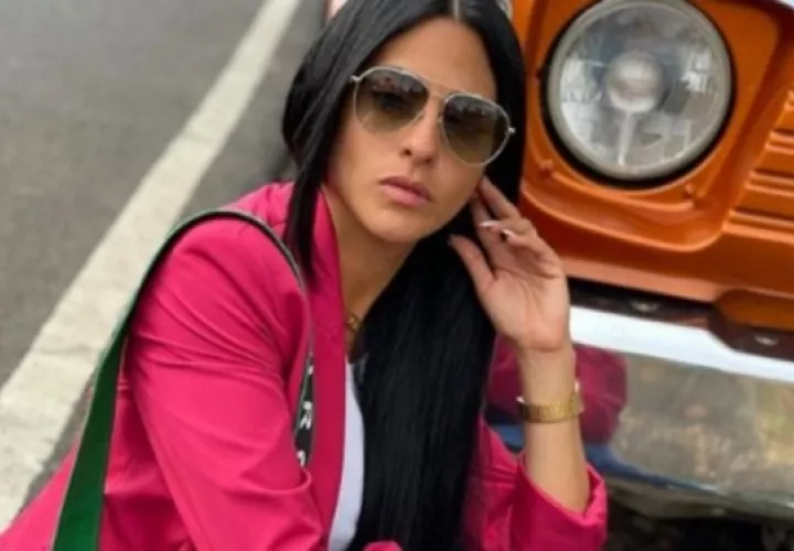Jacky Guzmán. Foto: Instagram