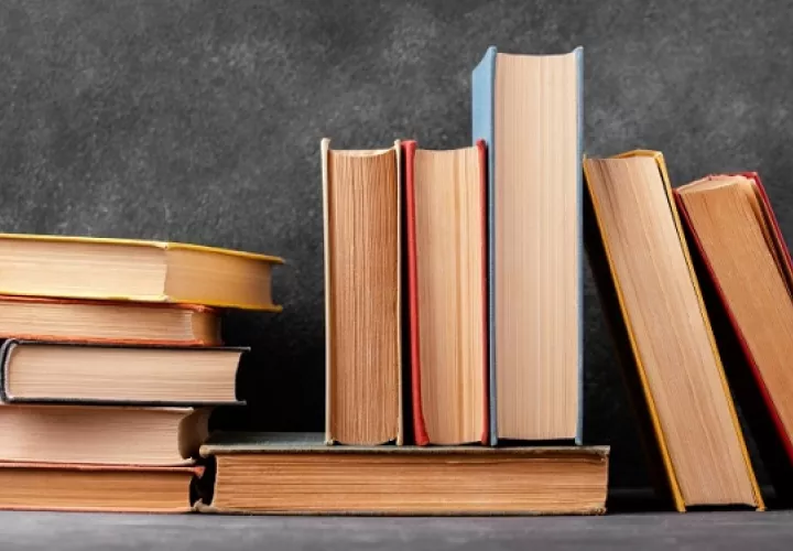 La jornada literaria y poética contará con la participación de más de 50 escritores. Foto:  Ilustrativa / Freepik