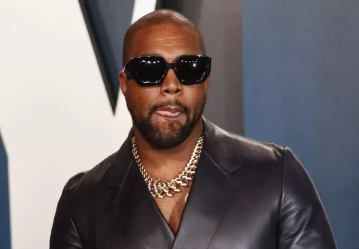Kanye West. Archivo