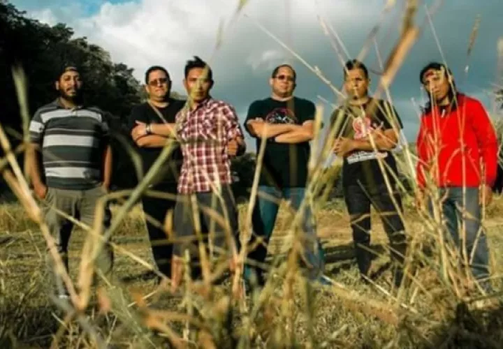 'La Tribu' llevará su repertorio de 'rock' indígena al festival. Foto: Cortesía