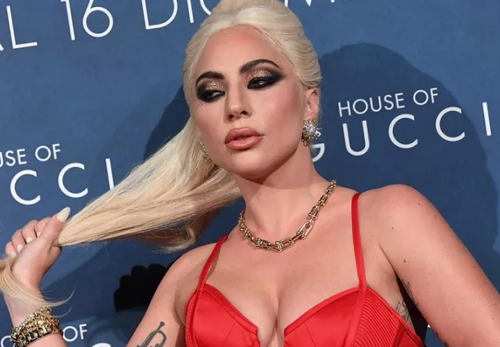Lady Gaga. Foto: EFE
