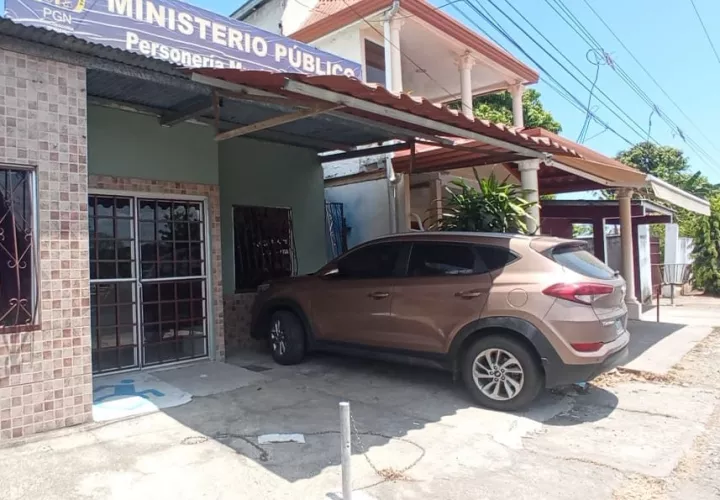  El hecho es investigado en la Personería de Pesé, provincia de Herrera. Foto: Thays Domínguez 