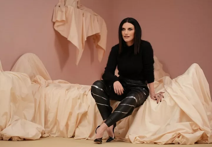 Laura Pausini, Foto: EFE