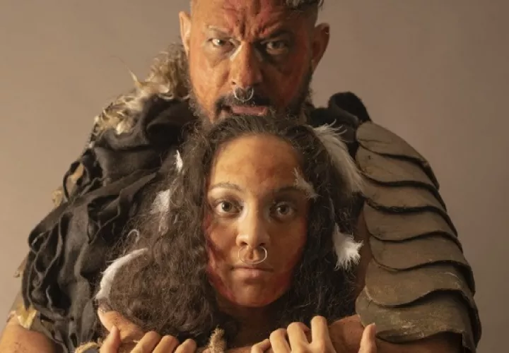 'La Bestia',  escrita y dirigida por Roy Williams. Foto: Cortesía