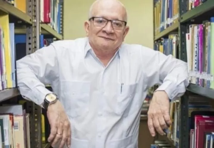 Manuel Orestes Nieto es el único escritor panameño que ha logrado el Premio Casa de las Américas. Foto: Instagram / MiCultura