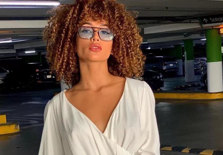 Marcela Barnes. Foto: Instagram