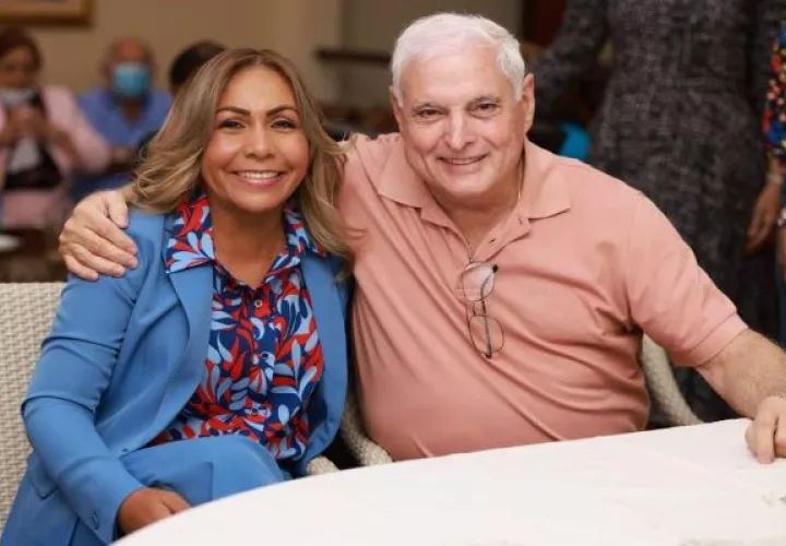Ricardo Martinelli fundó Cambio Democrático y ahora Realizando Metas. Foto: Grupo Epasa