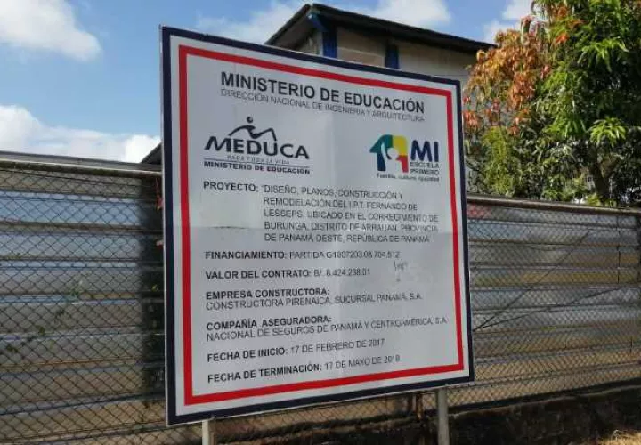 Ministra asegura que el 95% de los planteles están listos.