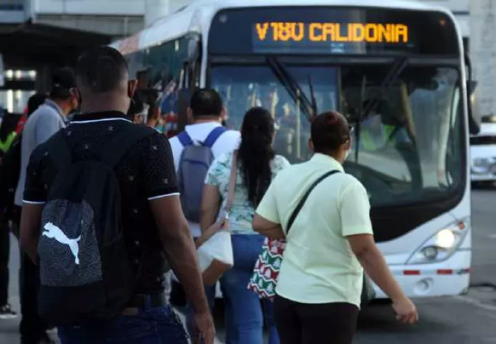 Las clases inician el próximo lunes 7 de marzo y habrá una mayor frecuencia de buses. Foto: Grupo Epasa
