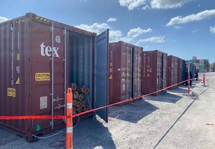 Los fondos recaudados en este proceso se usan para apoyar todos los procesos de protección, prevención y mitigación. Foto: Cortesía